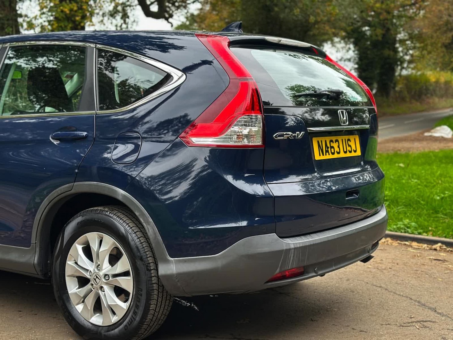 Used Honda CR-V 2013 for sale - 76905704: Photo 26