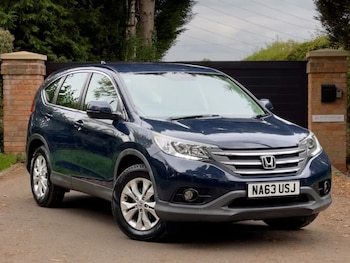 Used Honda CR-V 2013 for sale - 76905704: Photo