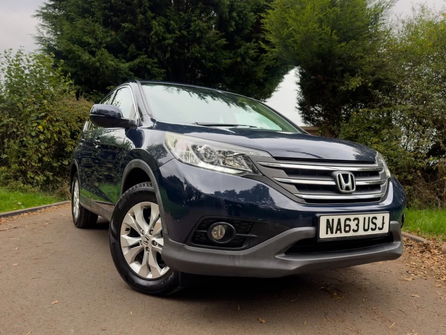 Used Honda CR-V 2013 for sale - 76905704: Photo 3