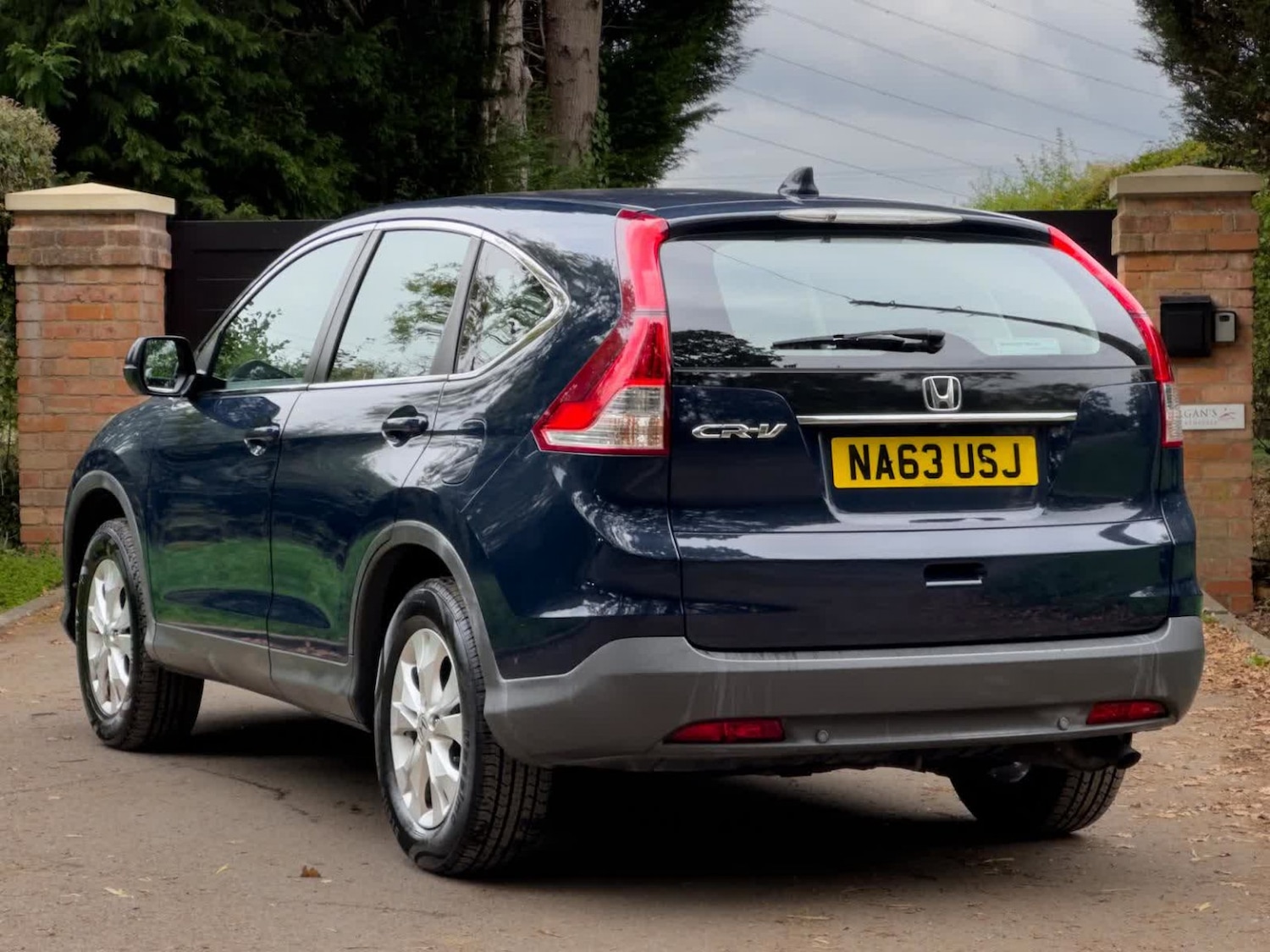 Used Honda CR-V 2013 for sale - 76905704: Photo 4