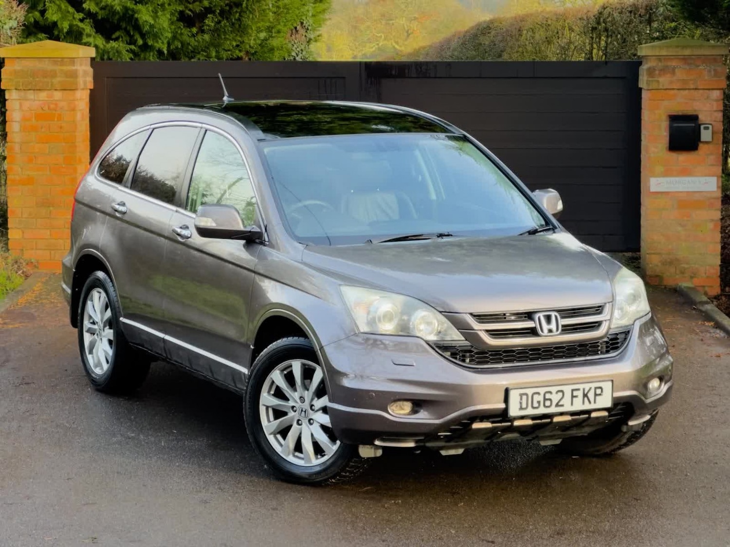 Used Honda CR-V 2012 for sale - 77271044: Photo 1