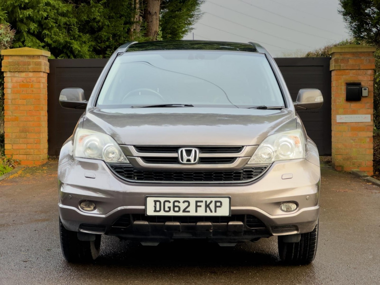 Used Honda CR-V 2012 for sale - 77271044: Photo 10