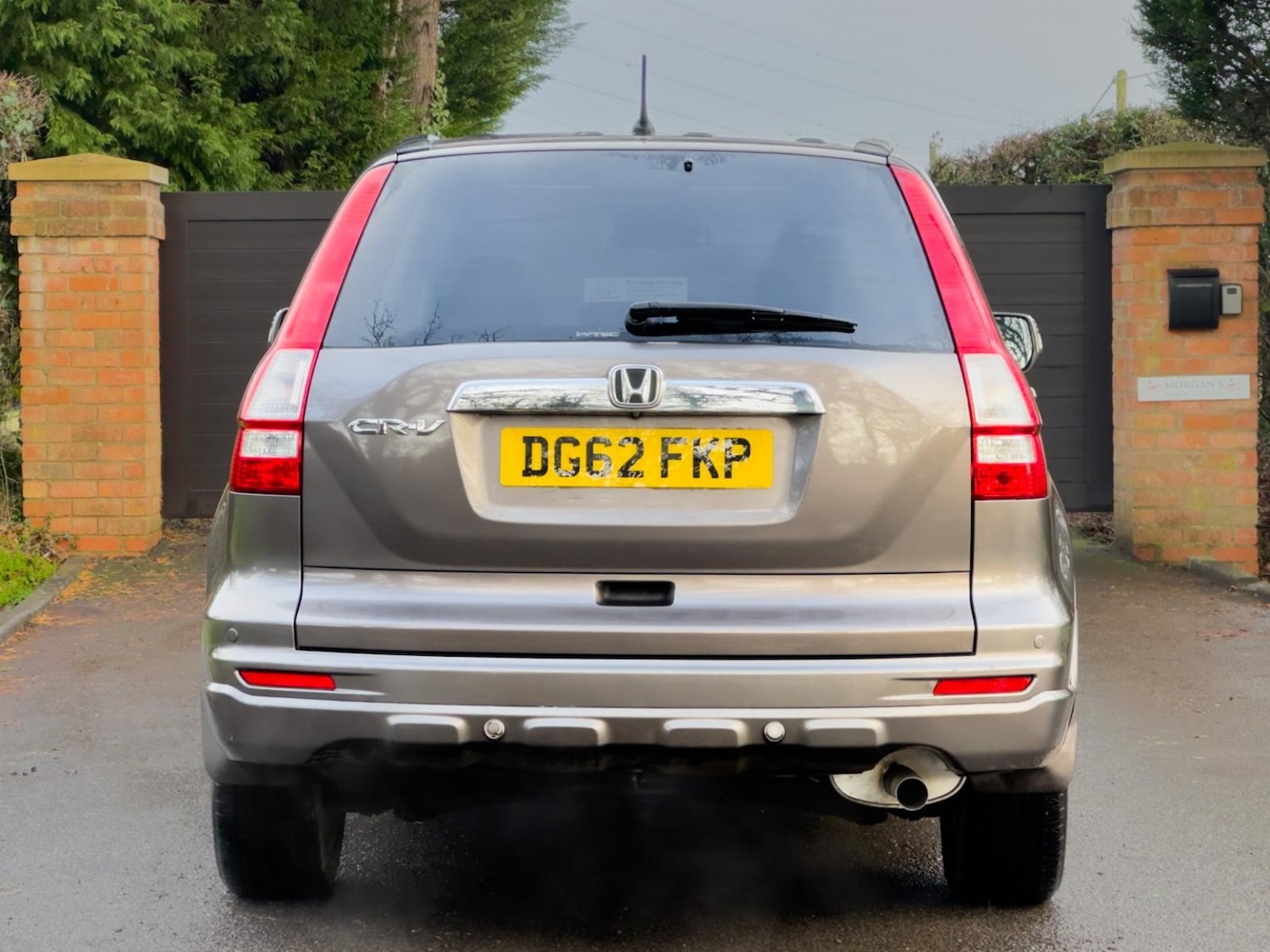 Used Honda CR-V 2012 for sale - 77271044: Photo 11