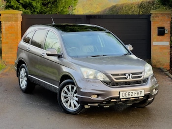 Honda CR-V feature image