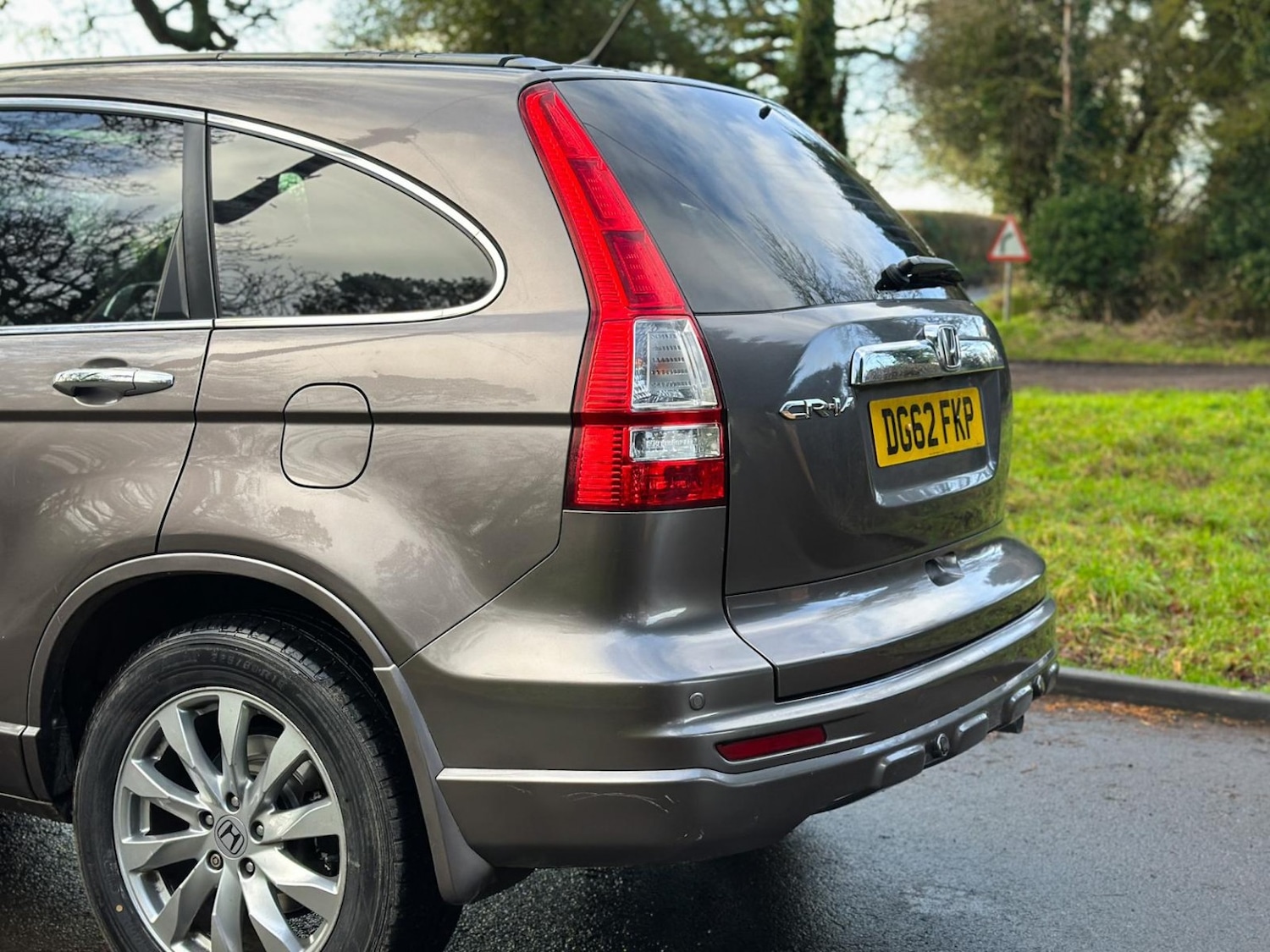 Used Honda CR-V 2012 for sale - 77271044: Photo 25