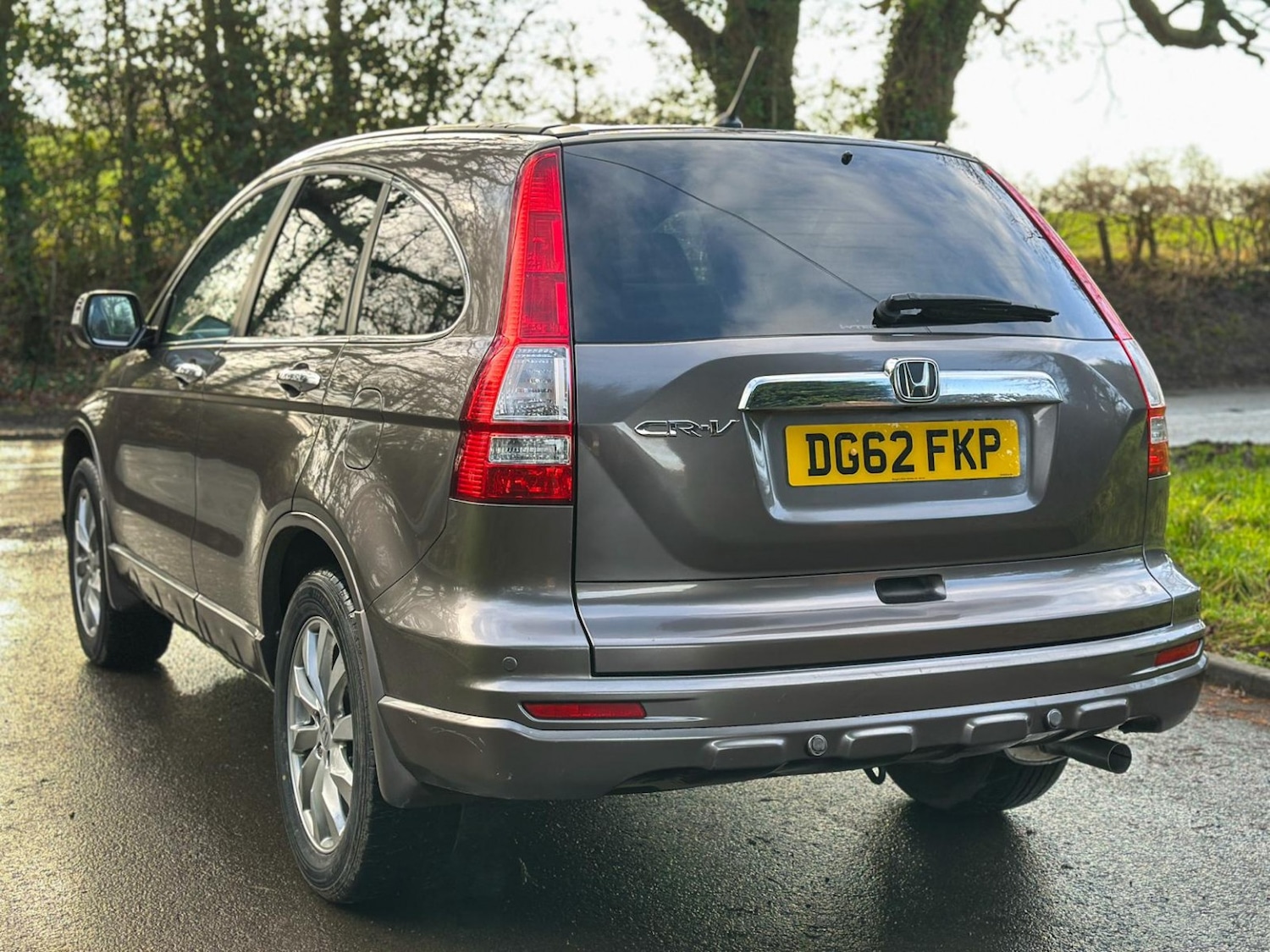 Used Honda CR-V 2012 for sale - 77271044: Photo 26