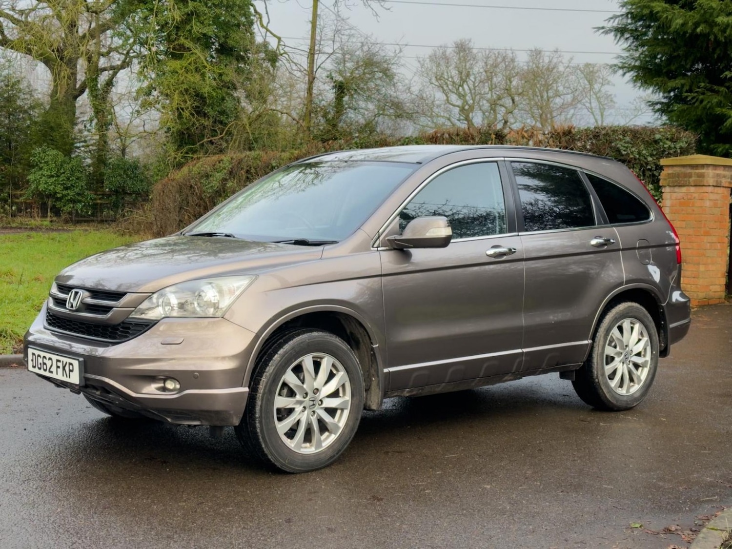 Used Honda CR-V 2012 for sale - 77271044: Photo 28