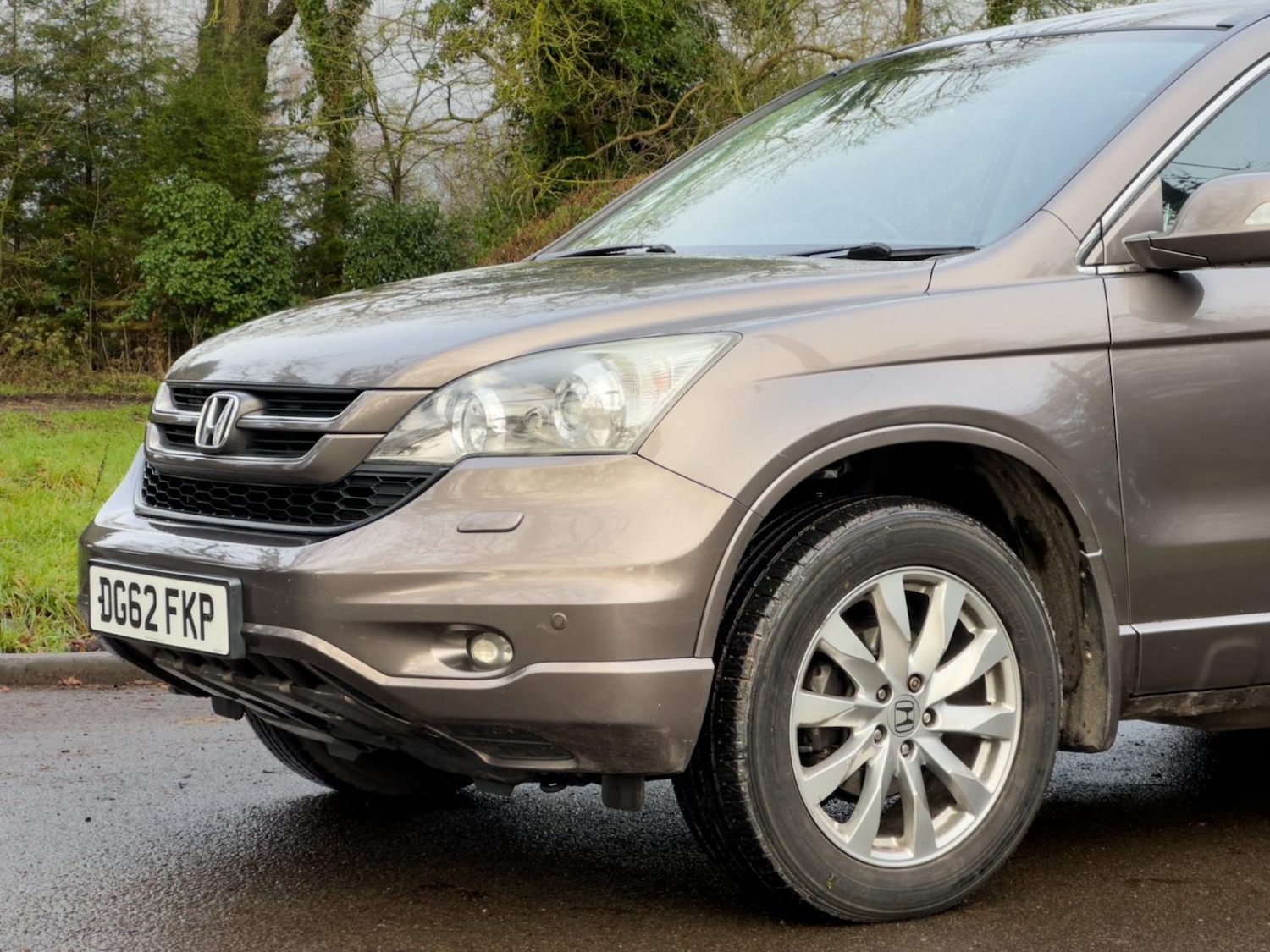 Used Honda CR-V 2012 for sale - 77271044: Photo 29