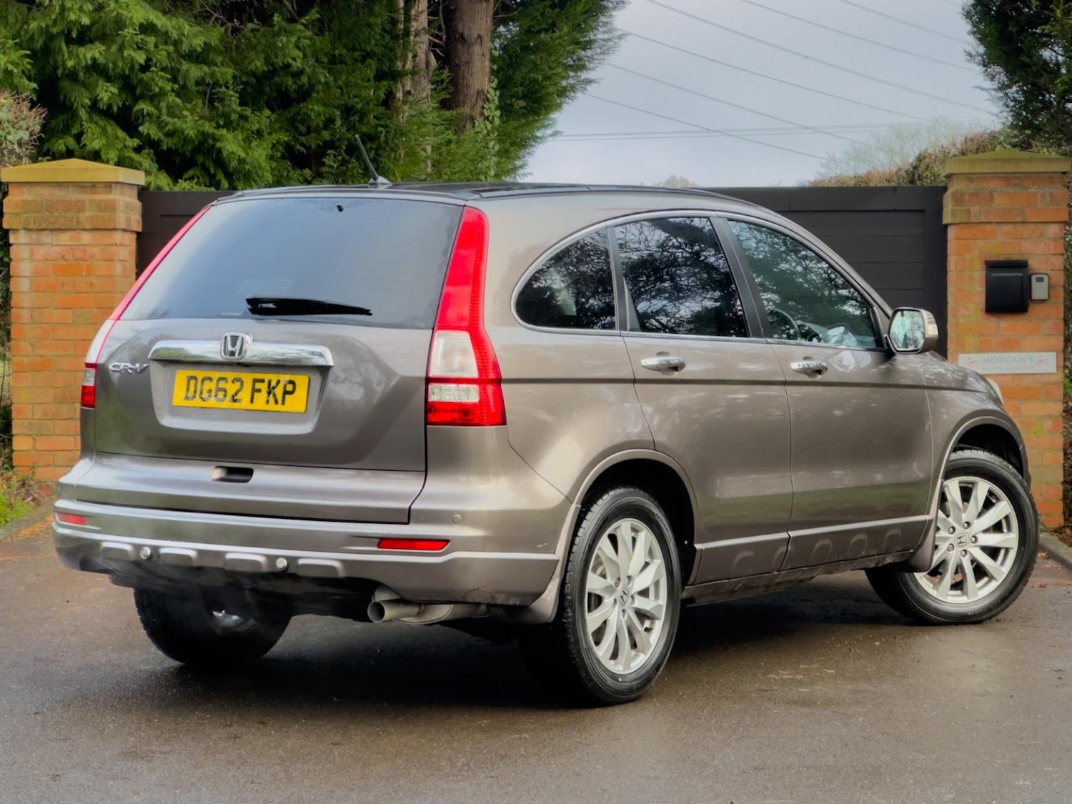 Used Honda CR-V 2012 for sale - 77271044: Photo 3