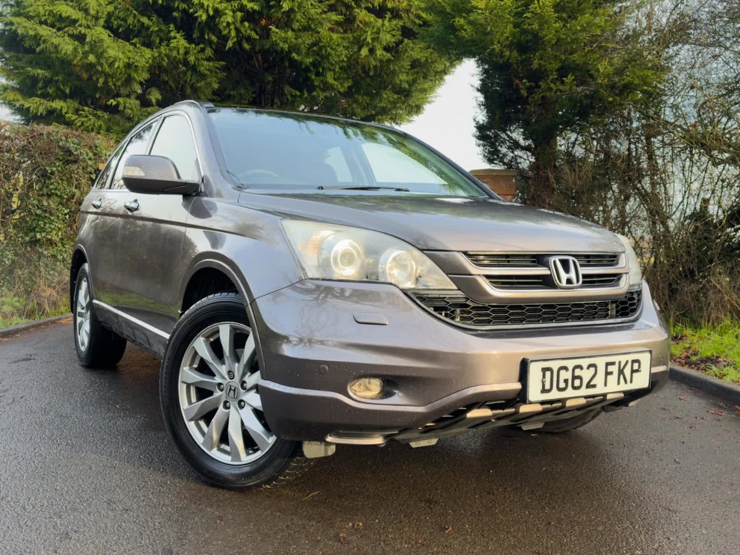 Used Honda CR-V 2012 for sale - 77271044: Photo 30