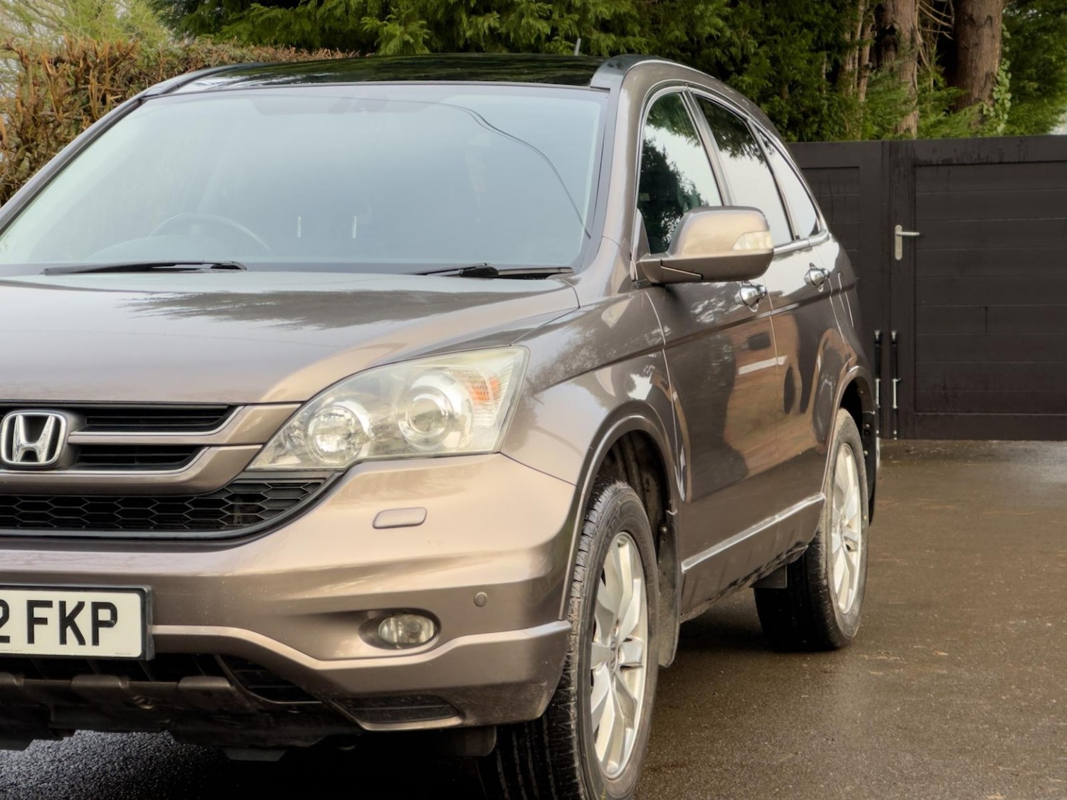 Used Honda CR-V 2012 for sale - 77271044: Photo 31