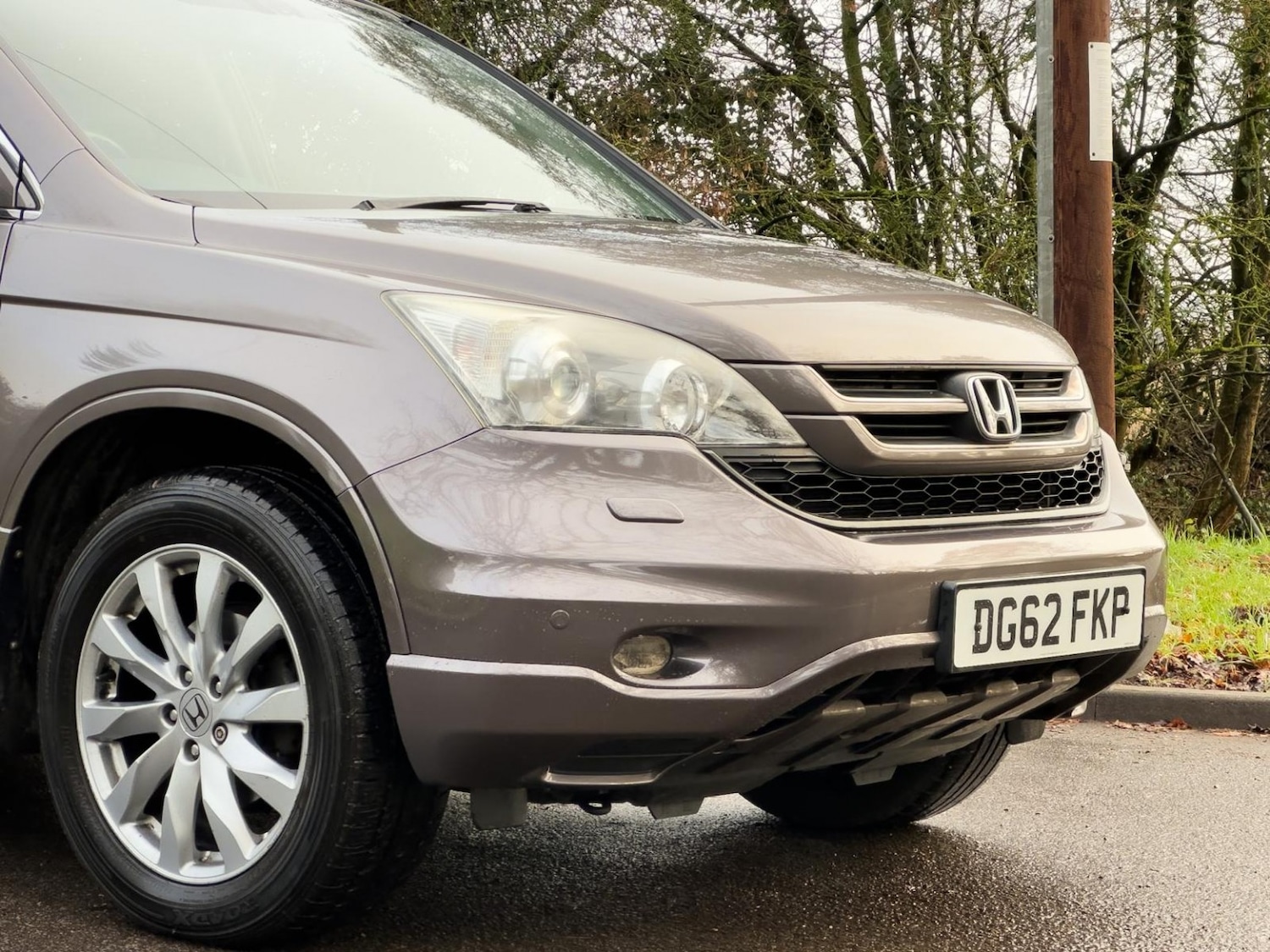 Used Honda CR-V 2012 for sale - 77271044: Photo 33