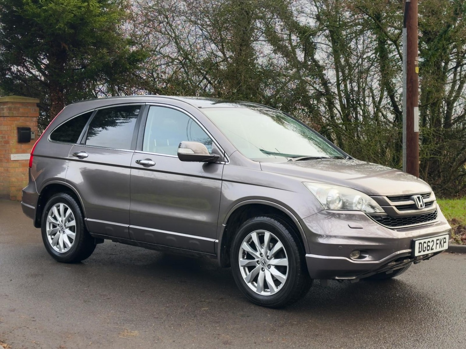 Used Honda CR-V 2012 for sale - 77271044: Photo 34