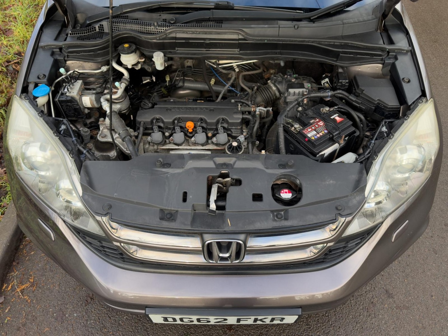 Used Honda CR-V 2012 for sale - 77271044: Photo 40