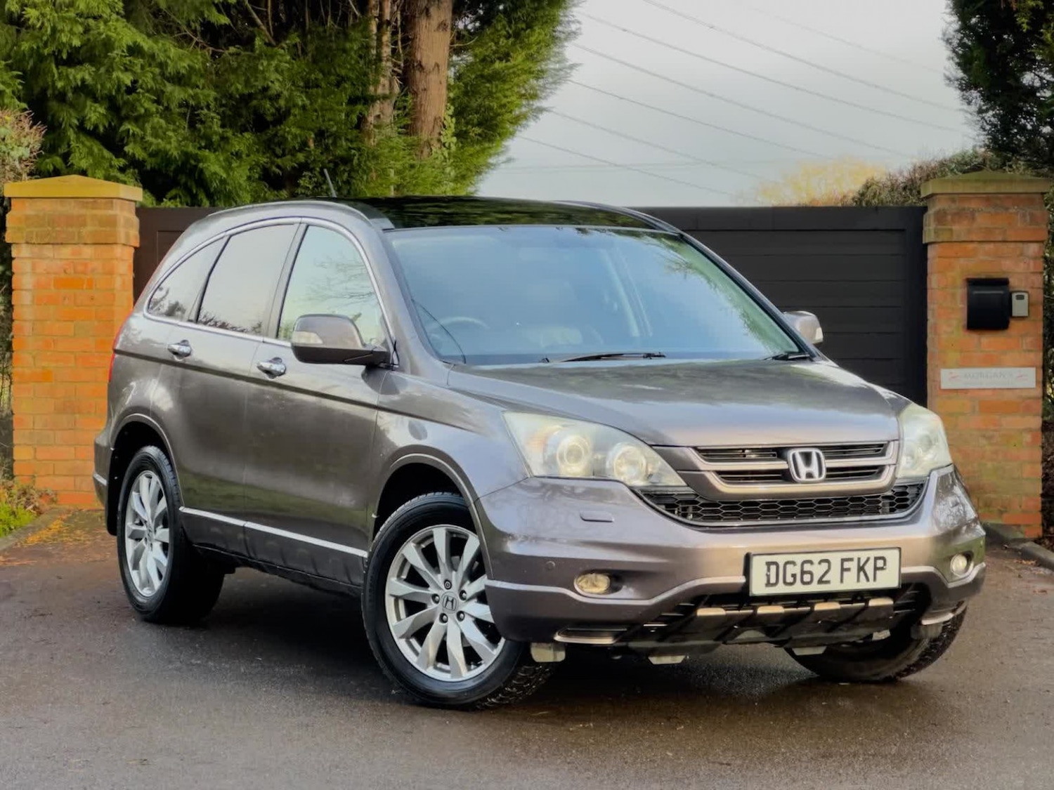 Used Honda CR-V 2012 for sale - 77271044: Photo 64