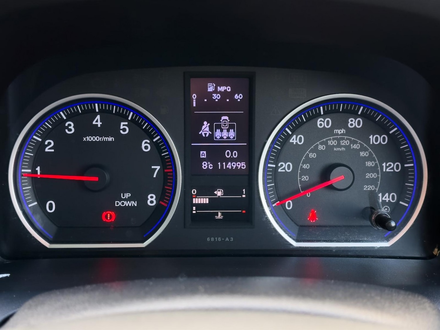 Used Honda CR-V 2012 for sale - 77271044: Photo 7