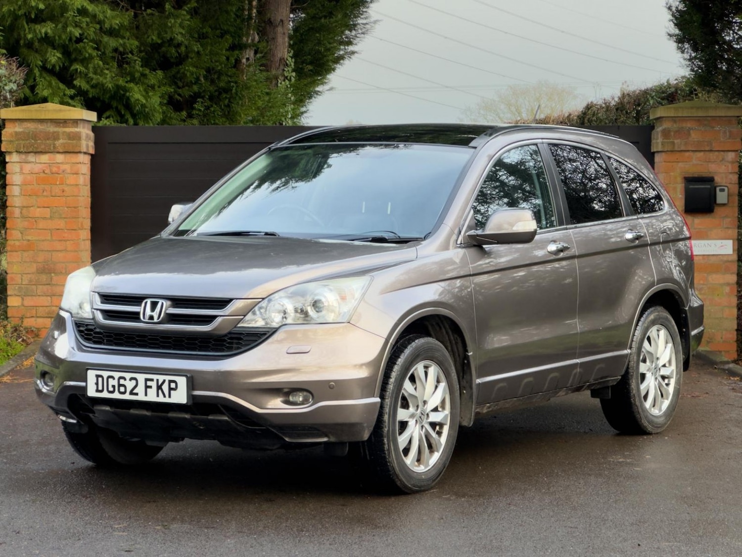 Used Honda CR-V 2012 for sale - 77271044: Photo 8