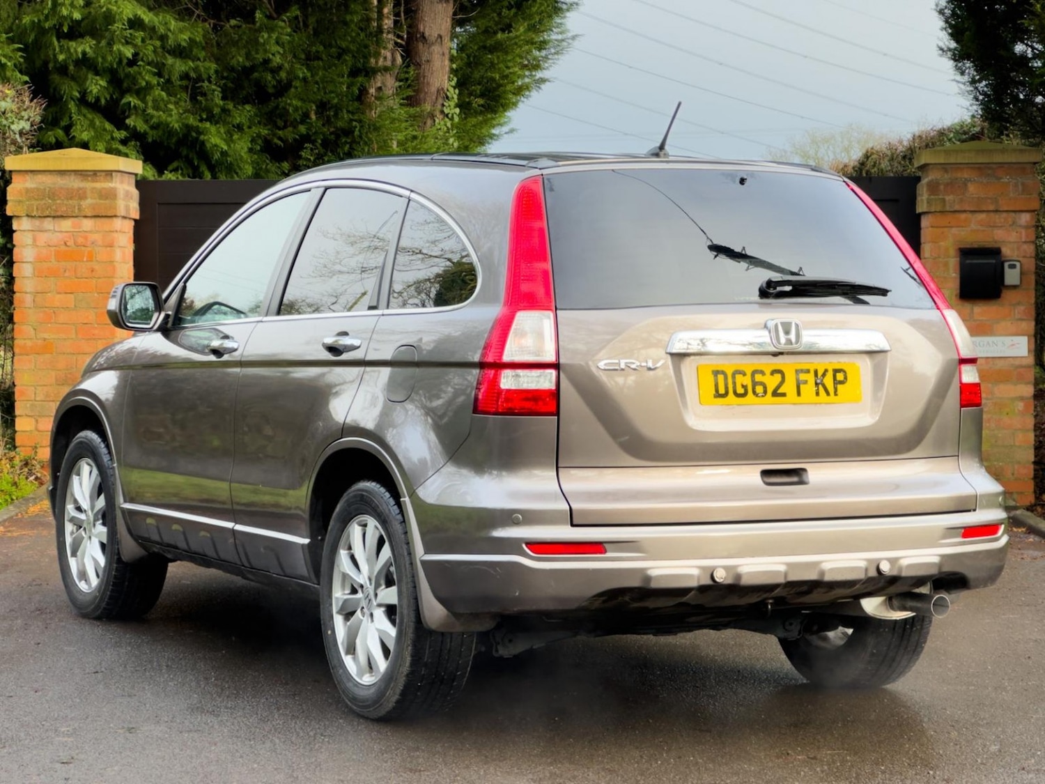 Used Honda CR-V 2012 for sale - 77271044: Photo 9