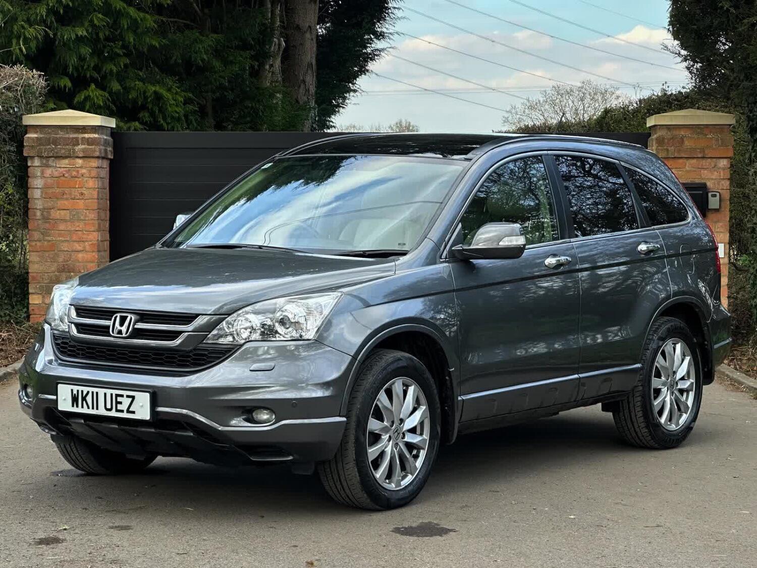 Used Honda CR-V 2011 for sale - 77639228: Photo 11