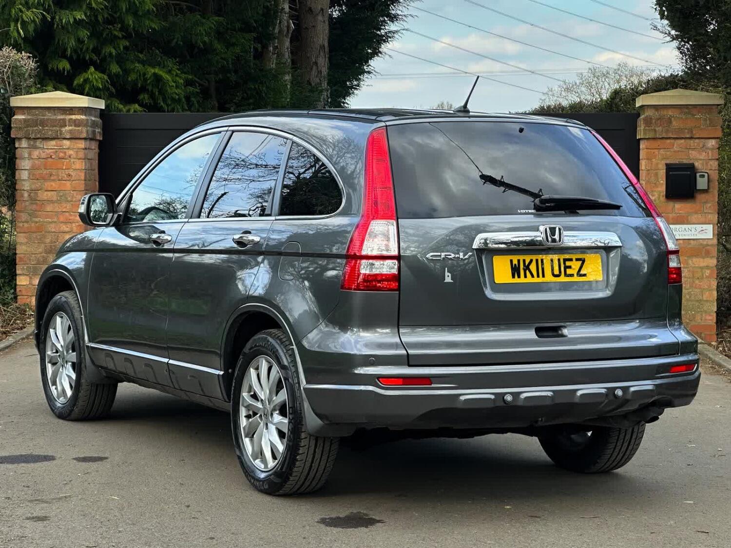 Used Honda CR-V 2011 for sale - 77639228: Photo 12