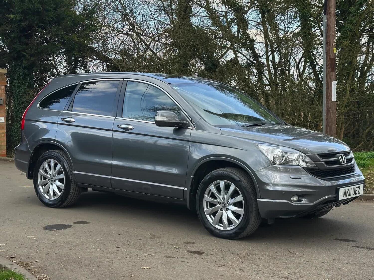 Used Honda CR-V 2011 for sale - 77639228: Photo 36