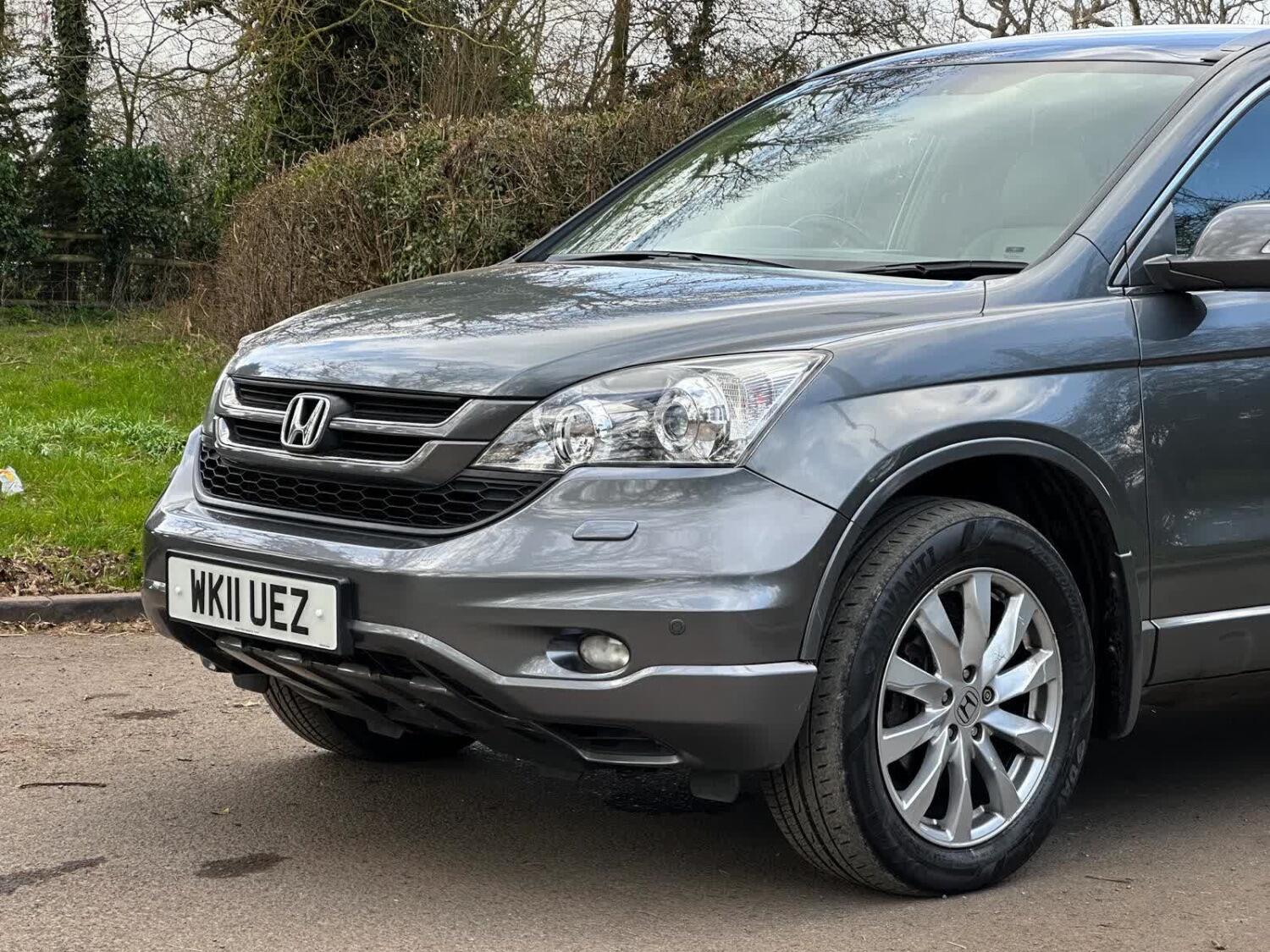 Used Honda CR-V 2011 for sale - 77639228: Photo 37
