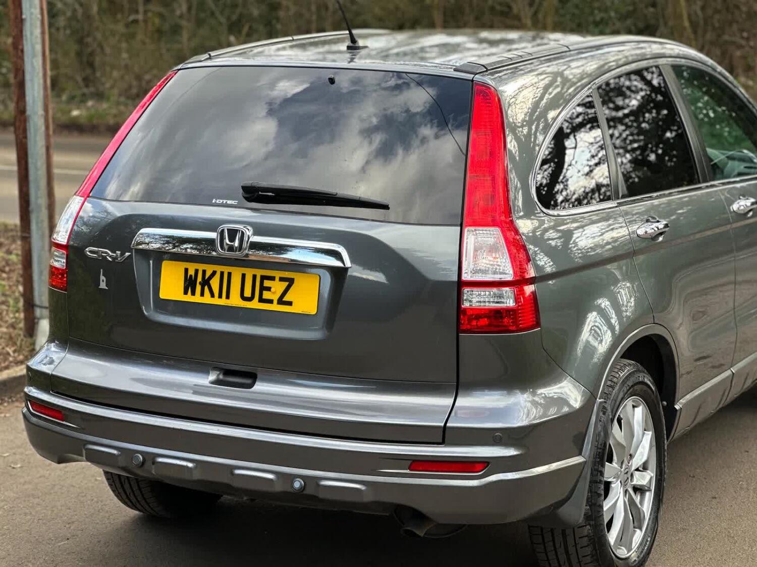 Used Honda CR-V 2011 for sale - 77639228: Photo 64