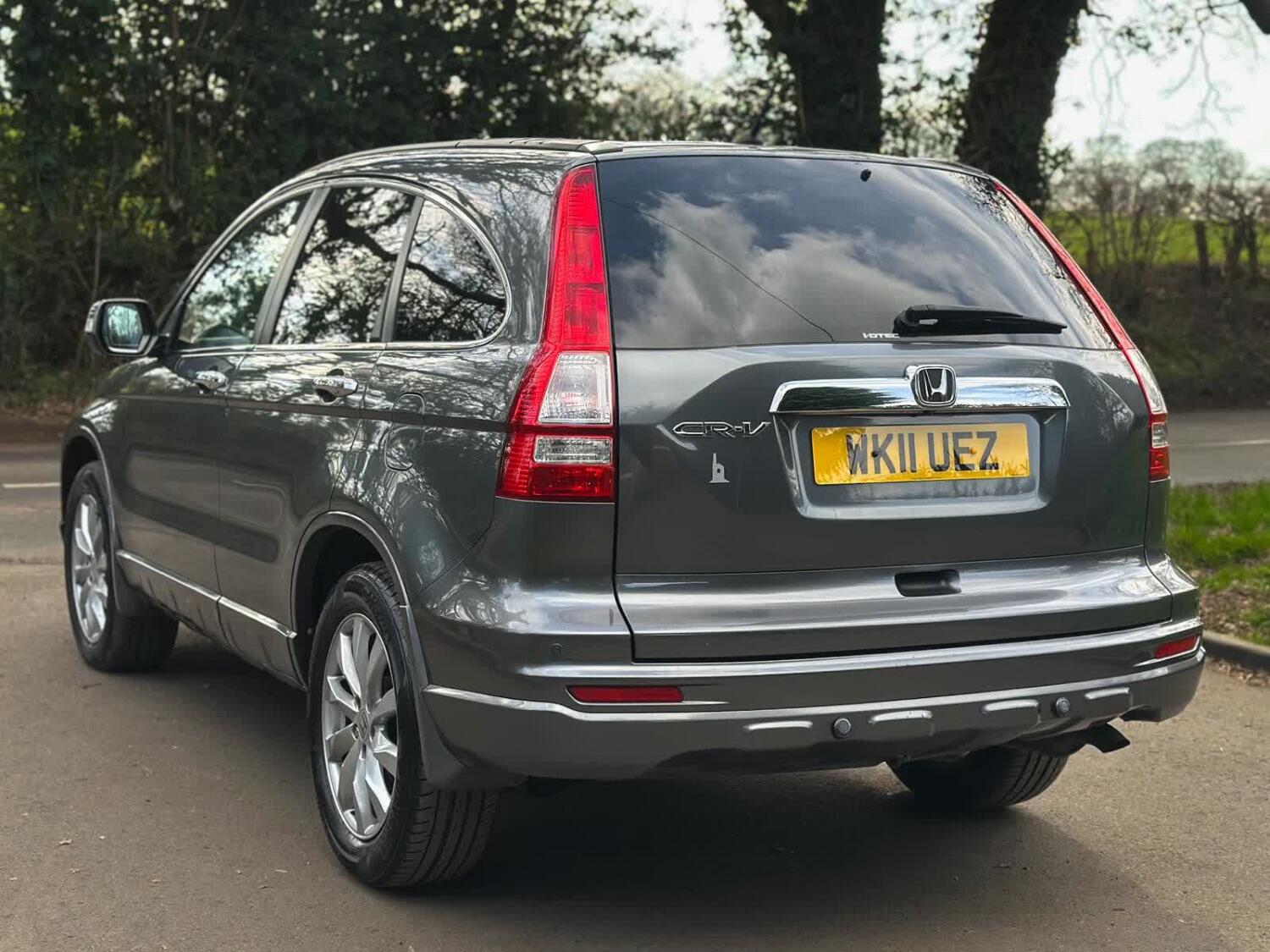 Used Honda CR-V 2011 for sale - 77639228: Photo 68