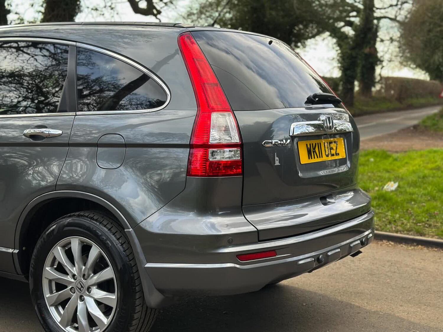 Used Honda CR-V 2011 for sale - 77639228: Photo 69