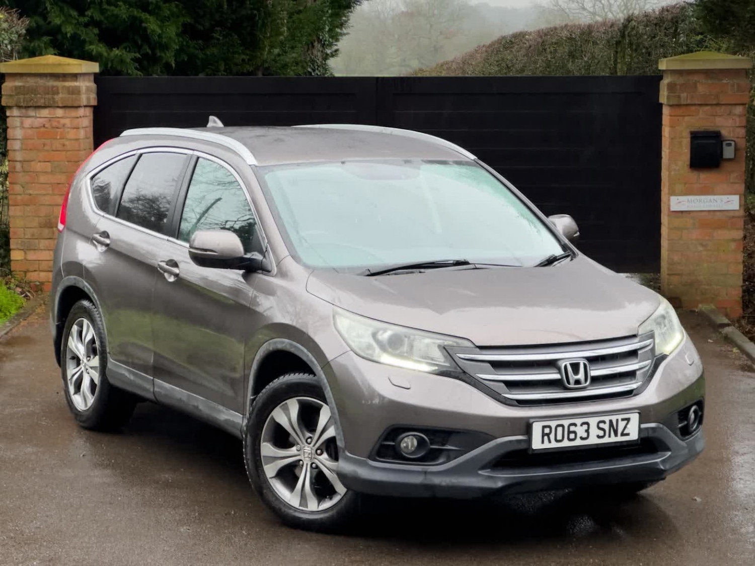 Used Honda CR-V 2013 for sale - 77656369: Photo 1