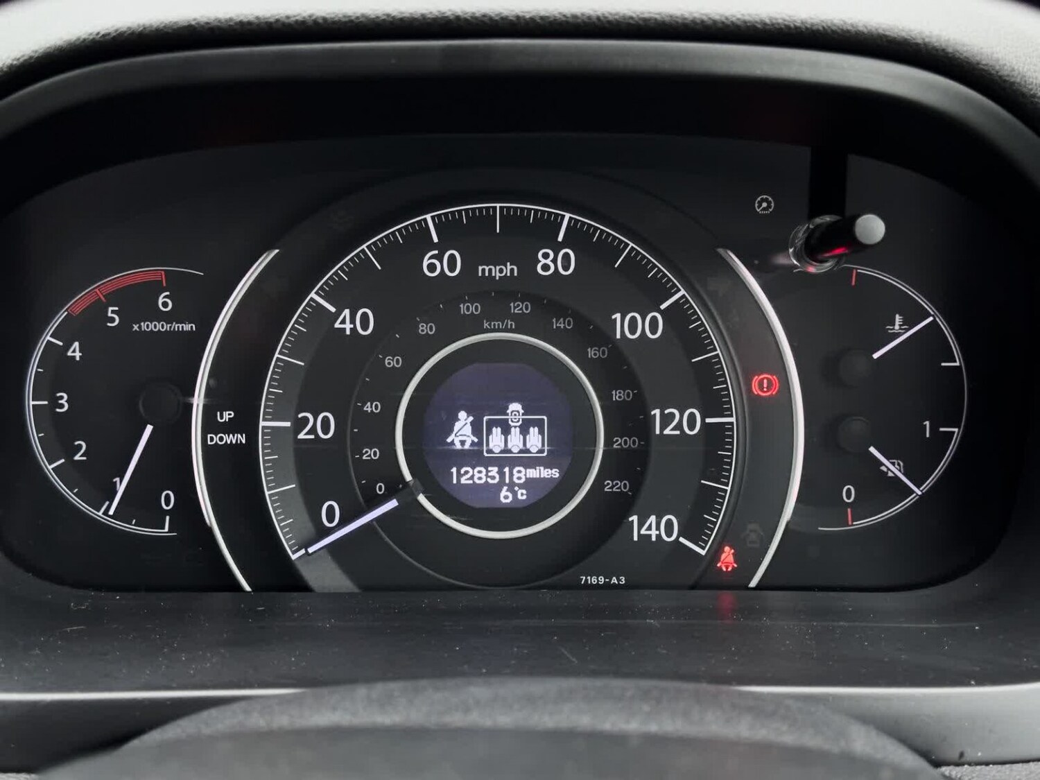 Used Honda CR-V 2013 for sale - 77656369: Photo 12