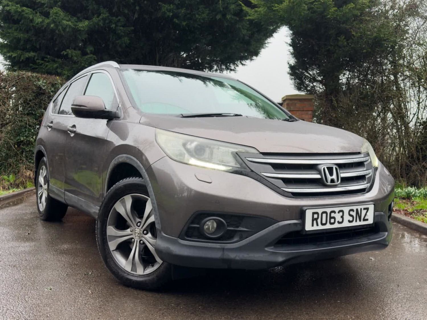 Used Honda CR-V 2013 for sale - 77656369: Photo 13