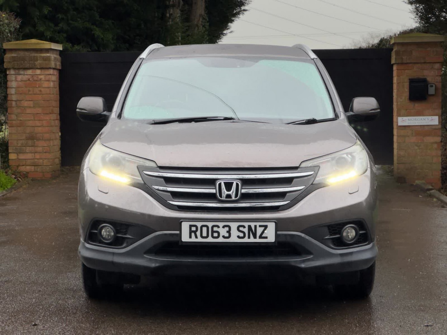 Used Honda CR-V 2013 for sale - 77656369: Photo 14