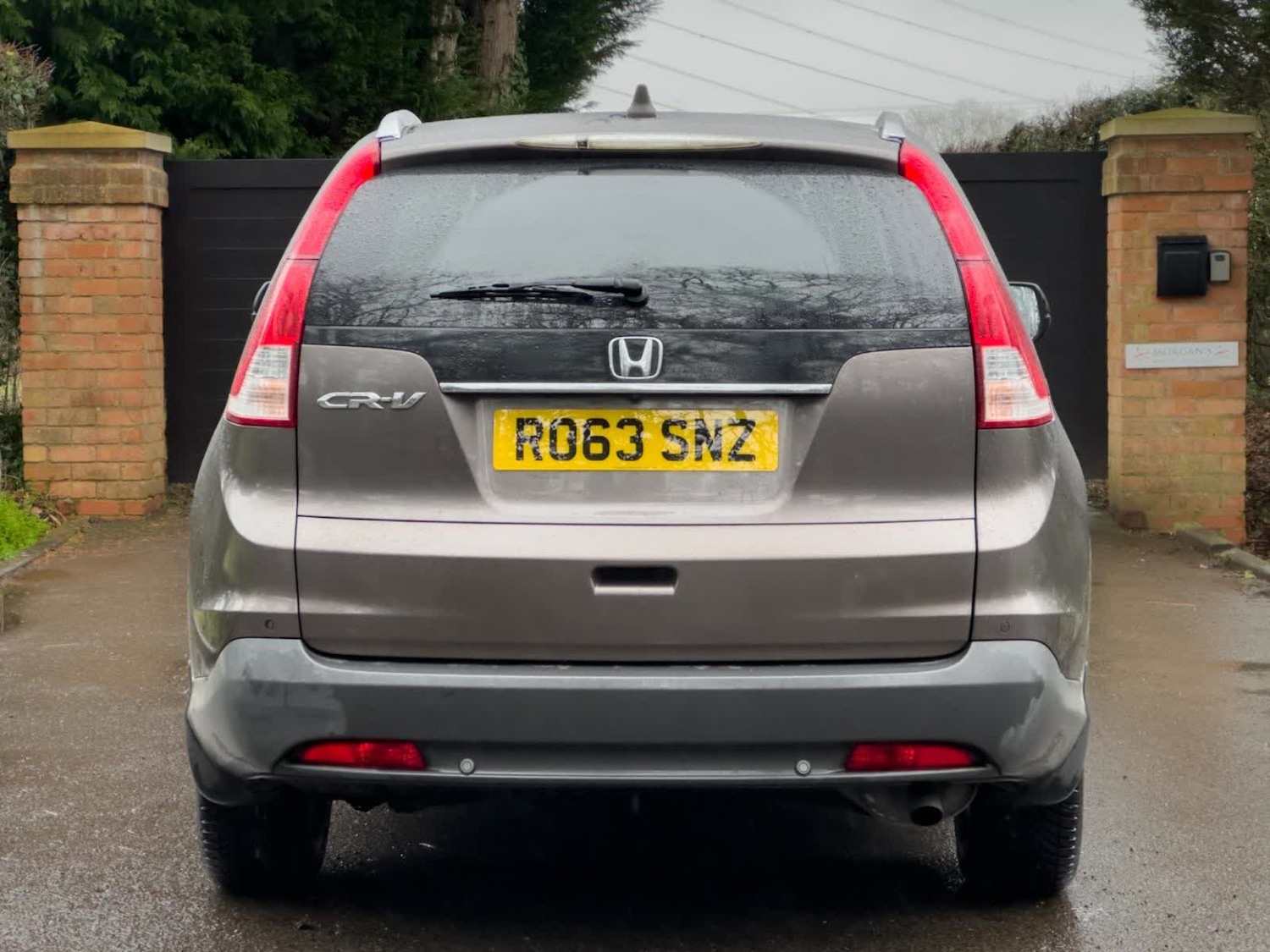 Used Honda CR-V 2013 for sale - 77656369: Photo 15