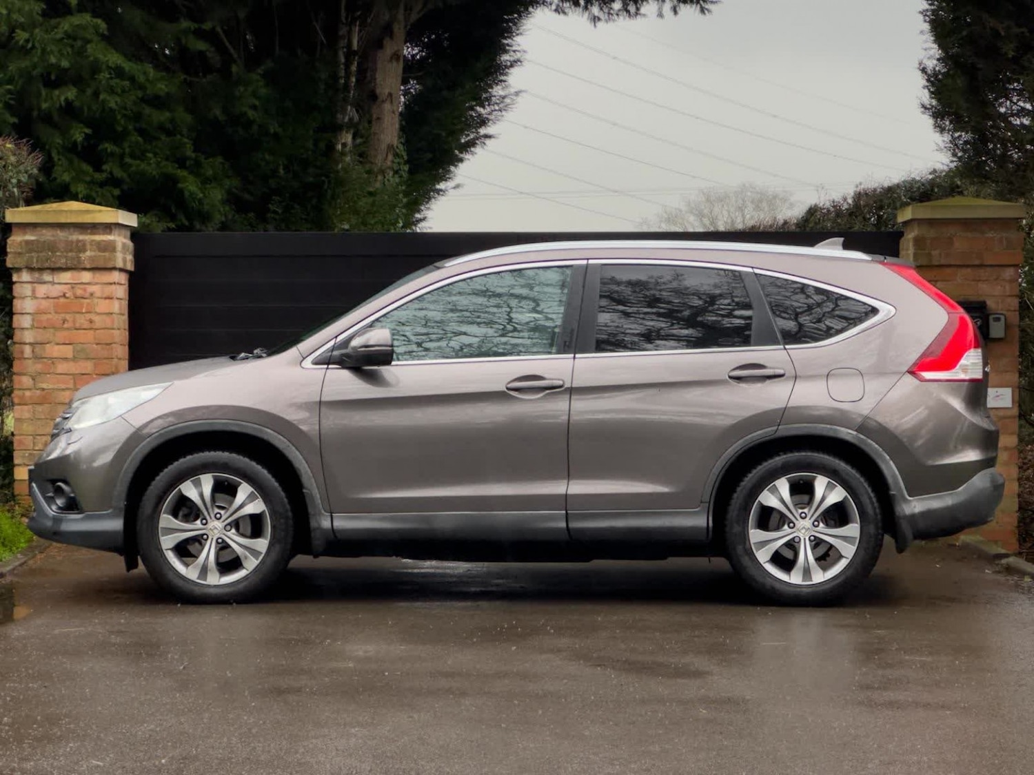 Used Honda CR-V 2013 for sale - 77656369: Photo 16