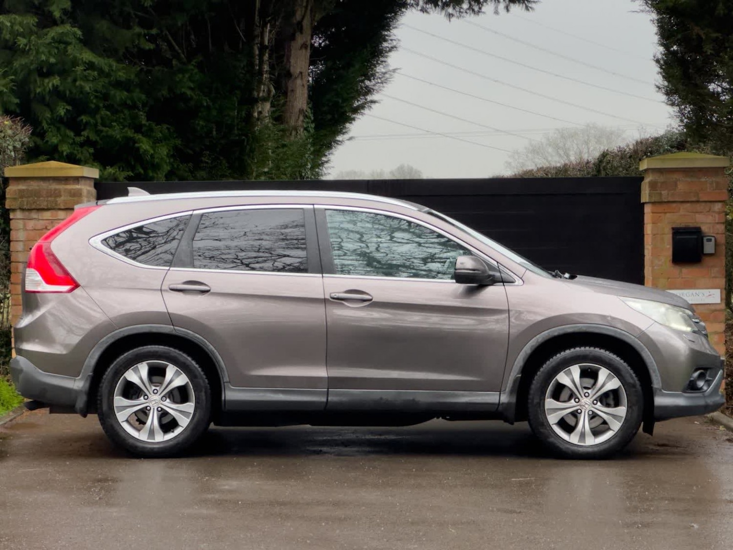 Used Honda CR-V 2013 for sale - 77656369: Photo 17