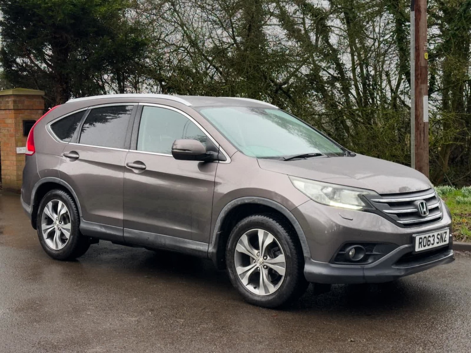 Used Honda CR-V 2013 for sale - 77656369: Photo 19