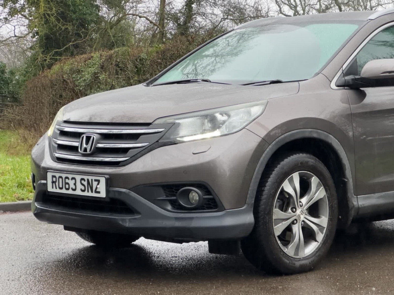 Used Honda CR-V 2013 for sale - 77656369: Photo 20