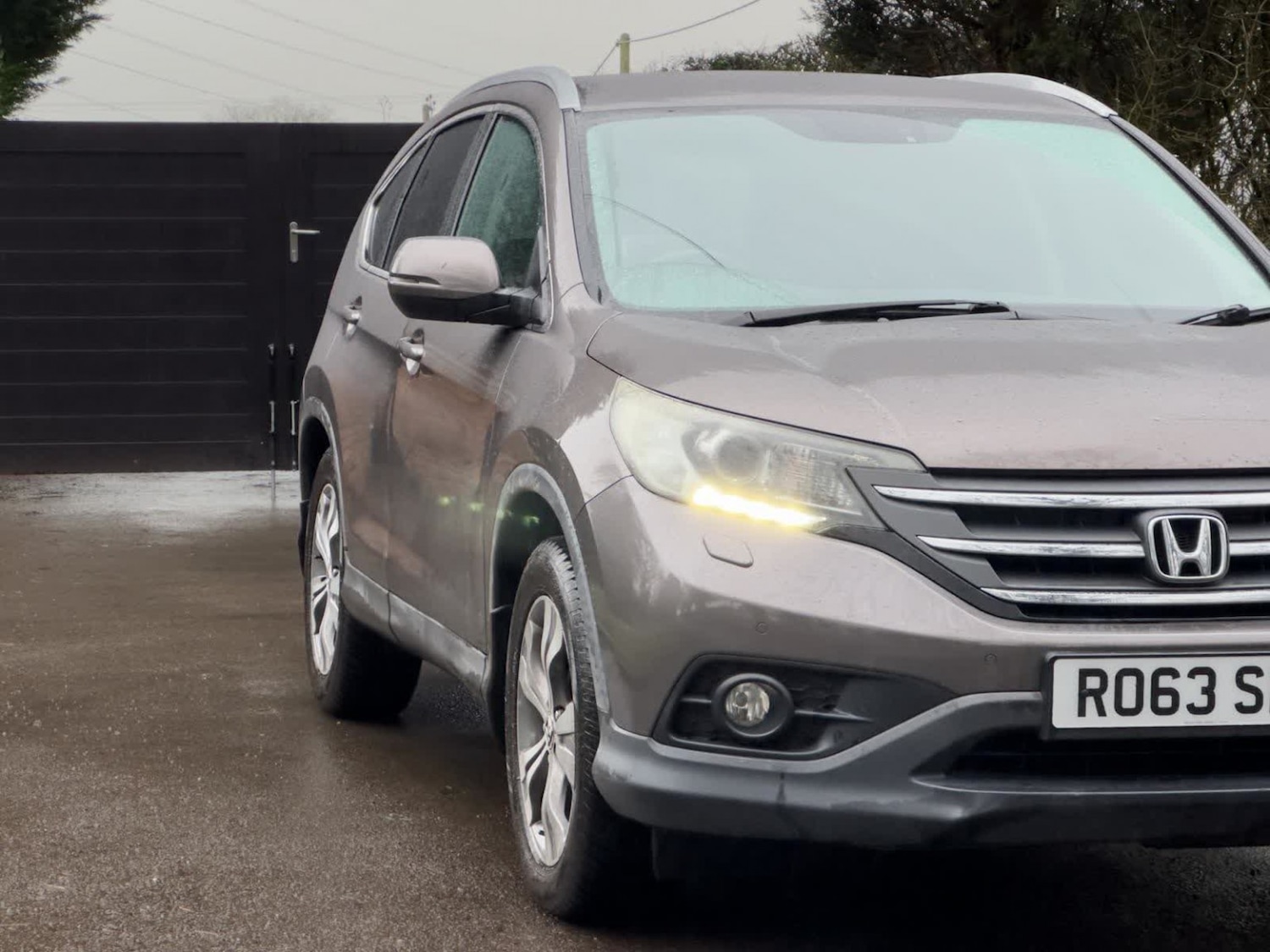 Used Honda CR-V 2013 for sale - 77656369: Photo 22