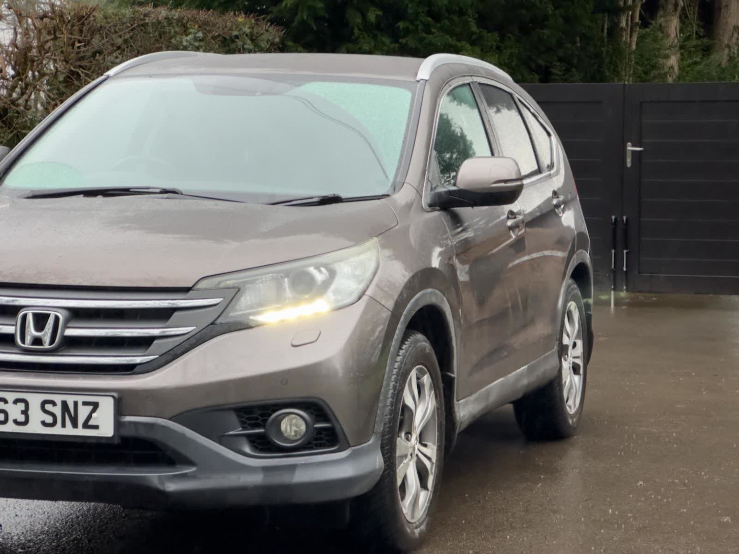 Used Honda CR-V 2013 for sale - 77656369: Photo 23