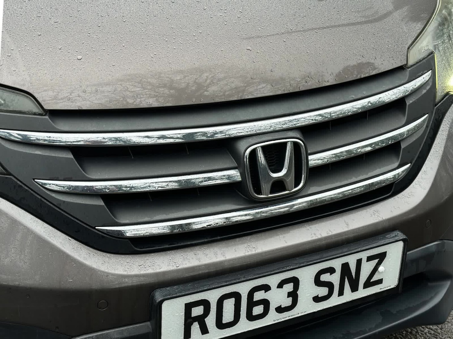 Used Honda CR-V 2013 for sale - 77656369: Photo 24