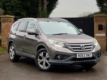 Used Honda CR-V 2013 for sale - 77656369: Photo
