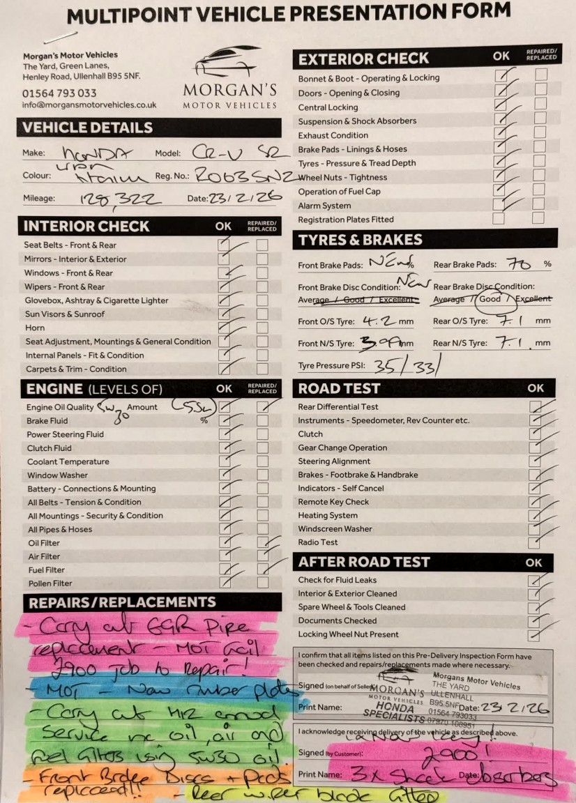 Used Honda CR-V 2013 for sale - 77656369: Photo 32