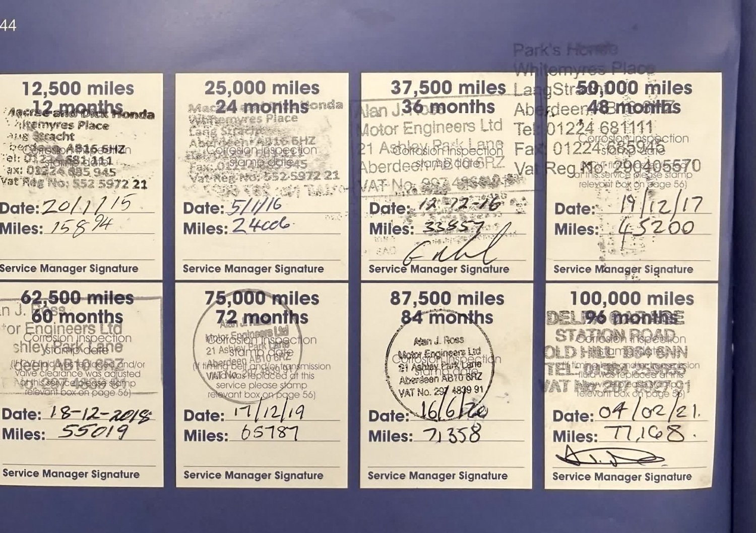 Used Honda CR-V 2013 for sale - 77656369: Photo 33