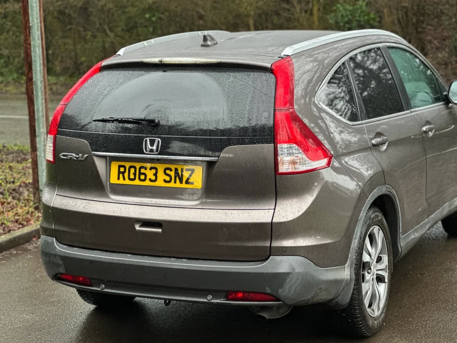 Used Honda CR-V 2013 for sale - 77656369: Photo 36