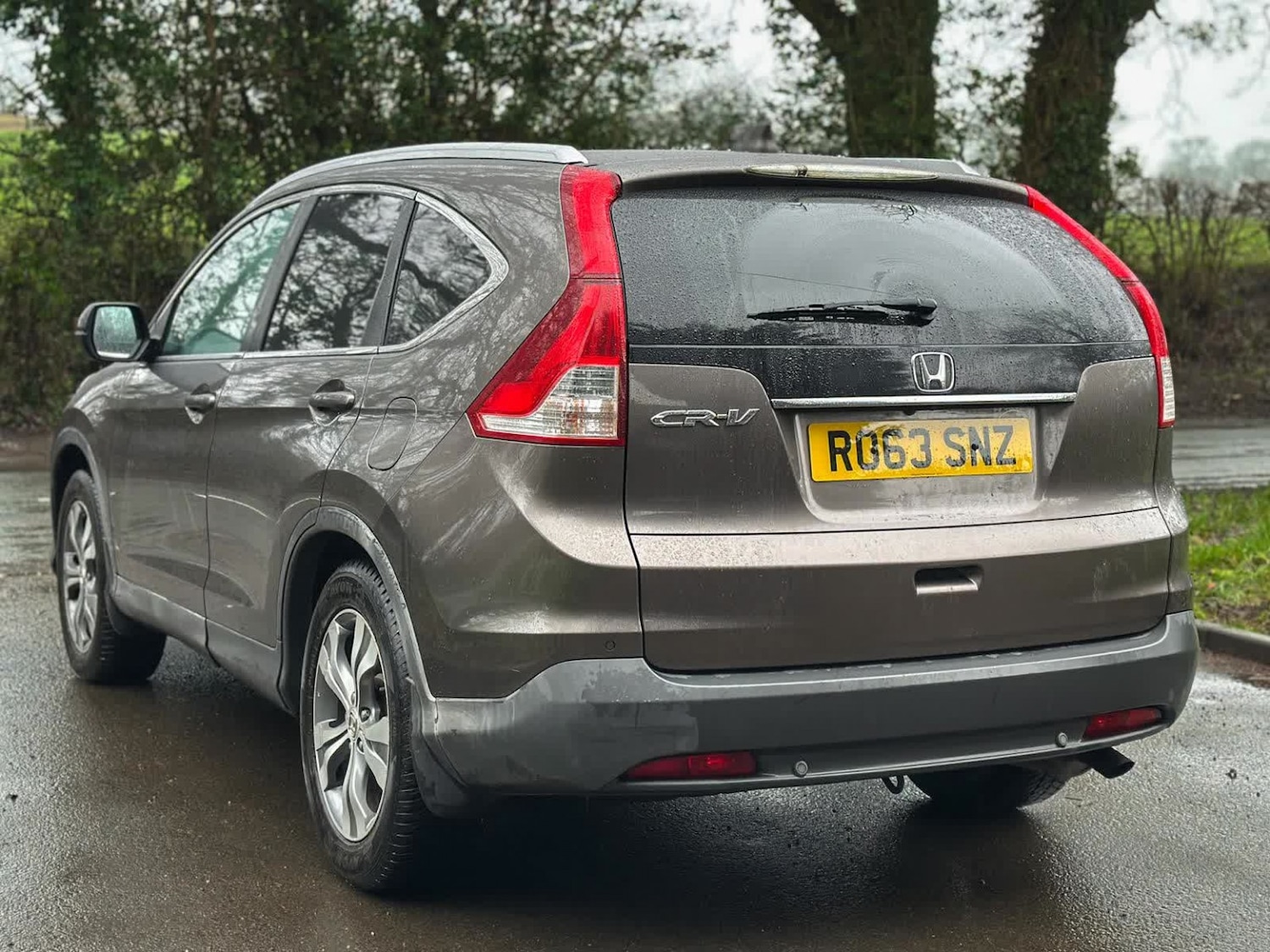 Used Honda CR-V 2013 for sale - 77656369: Photo 37