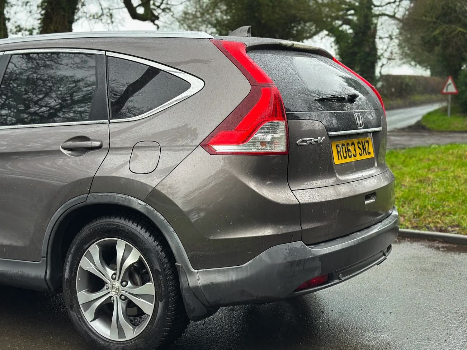 Used Honda CR-V 2013 for sale - 77656369: Photo 38