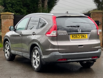 Used Honda CR-V 2013 for sale - 77656369: Photo