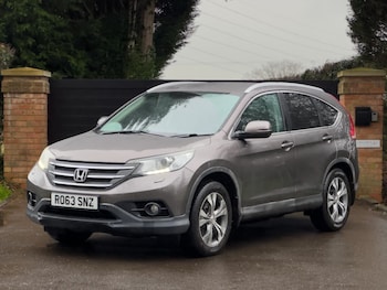 Used Honda CR-V 2013 for sale - 77656369: Photo