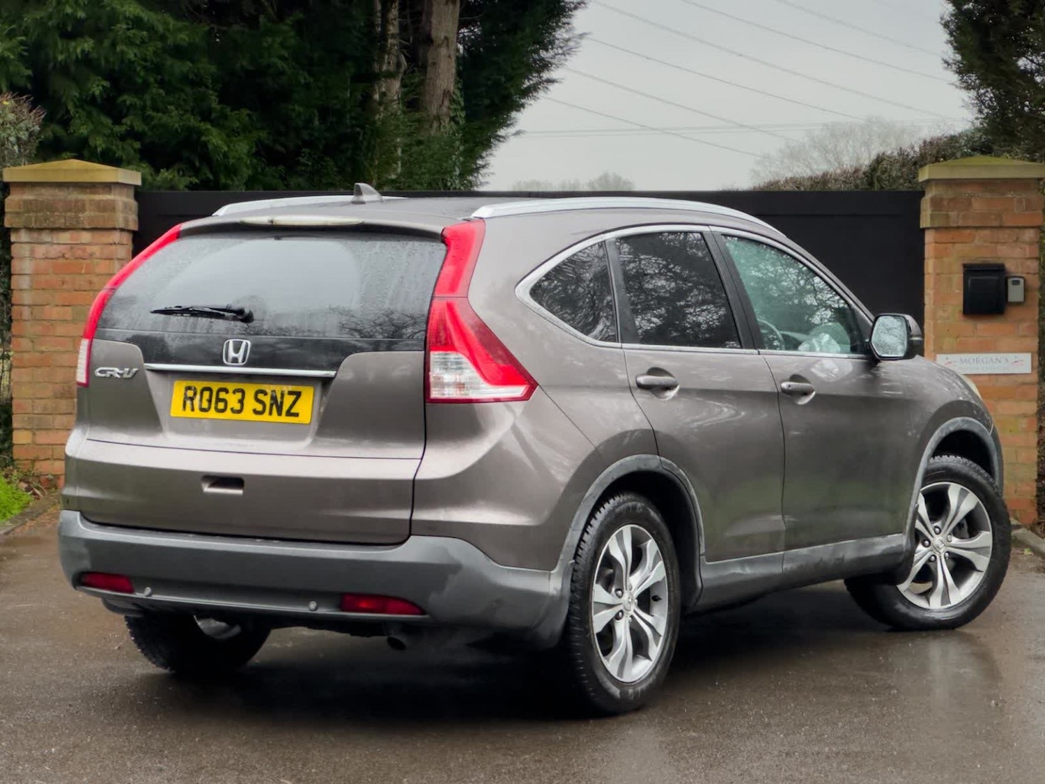 Used Honda CR-V 2013 for sale - 77656369: Photo 5